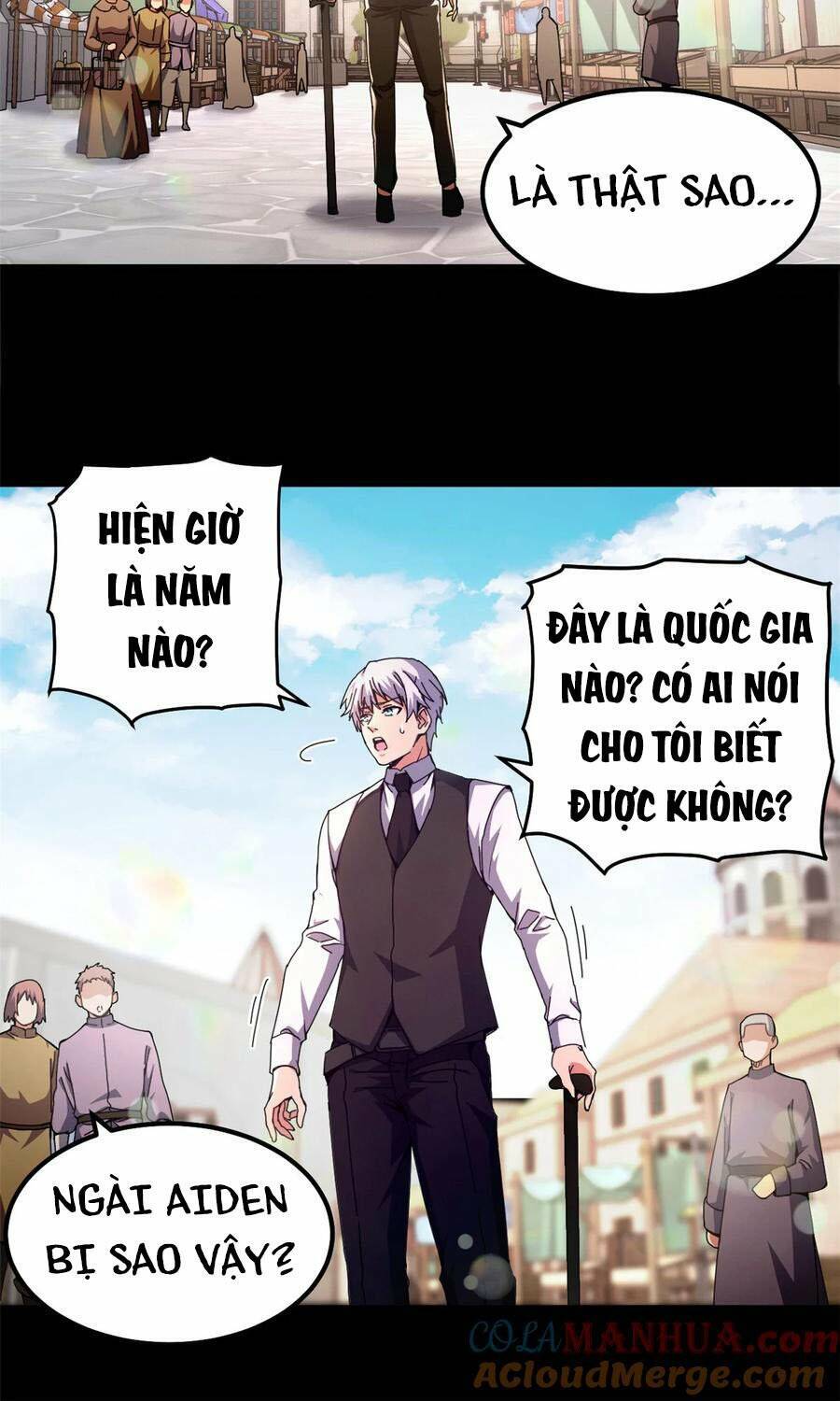 Trưởng Giám Ngục Trông Coi Các Ma Nữ Chapter 57 - Trang 29