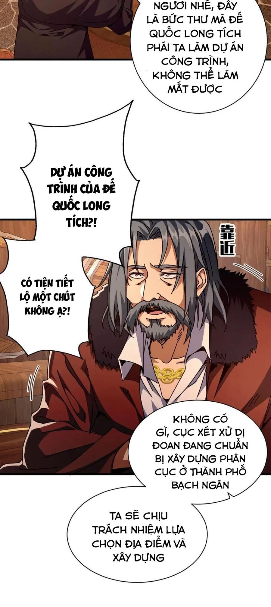 Trưởng Giám Ngục Trông Coi Các Ma Nữ Chapter 65 - Trang 14