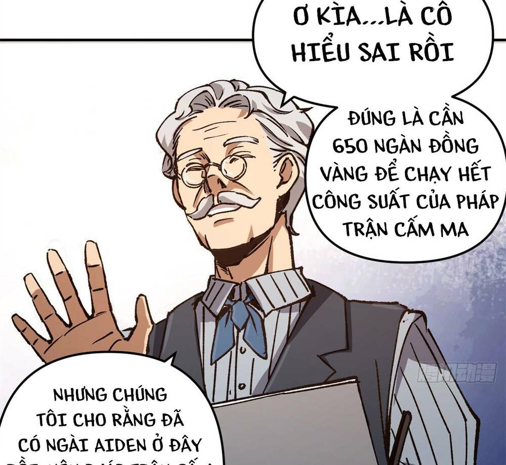 Trưởng Giám Ngục Trông Coi Các Ma Nữ Chapter 21 - Trang 9