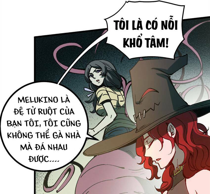 Trưởng Giám Ngục Trông Coi Các Ma Nữ Chapter 44 - Trang 25