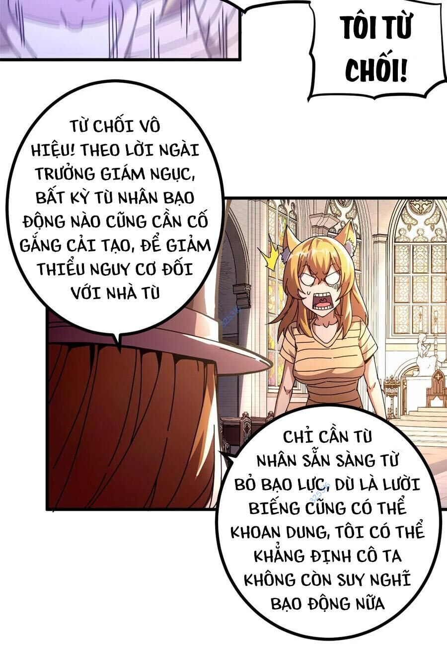 Trưởng Giám Ngục Trông Coi Các Ma Nữ Chapter 61 - Trang 36