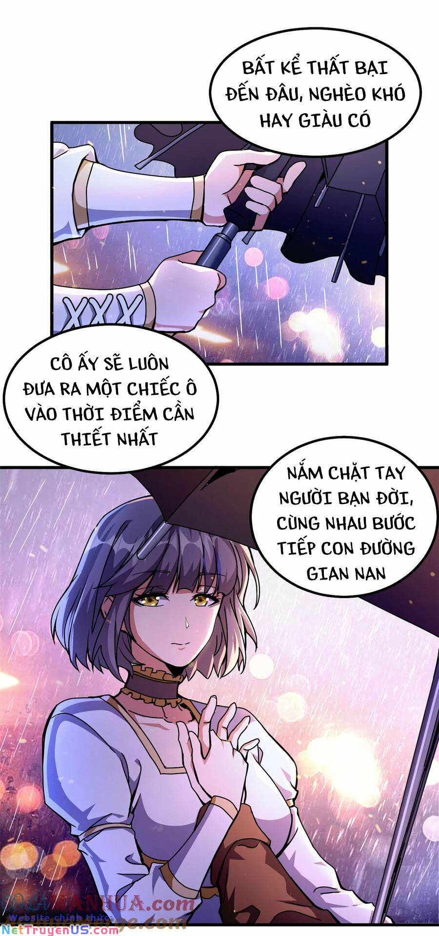 Trưởng Giám Ngục Trông Coi Các Ma Nữ Chapter 56 - Trang 27