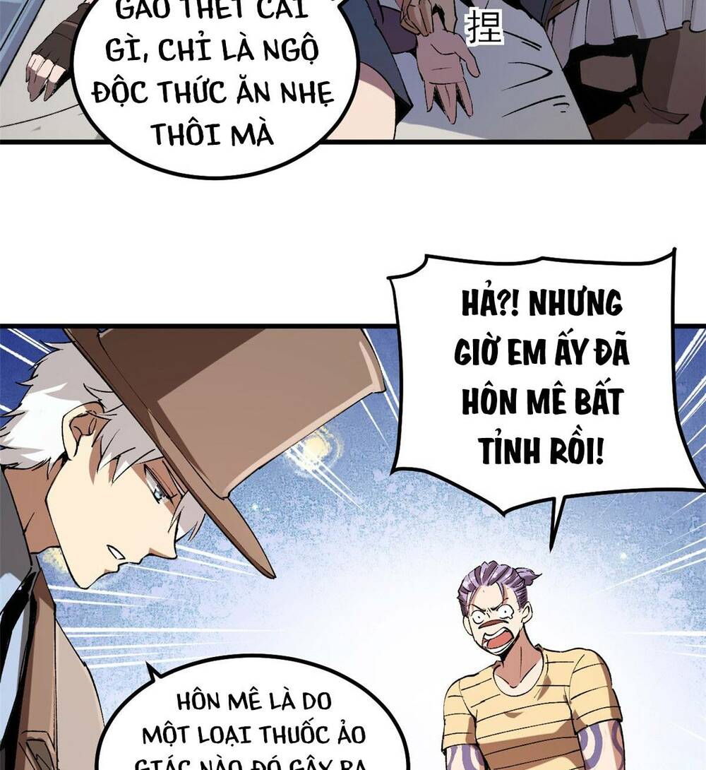 Trưởng Giám Ngục Trông Coi Các Ma Nữ Chapter 34 - Trang 9