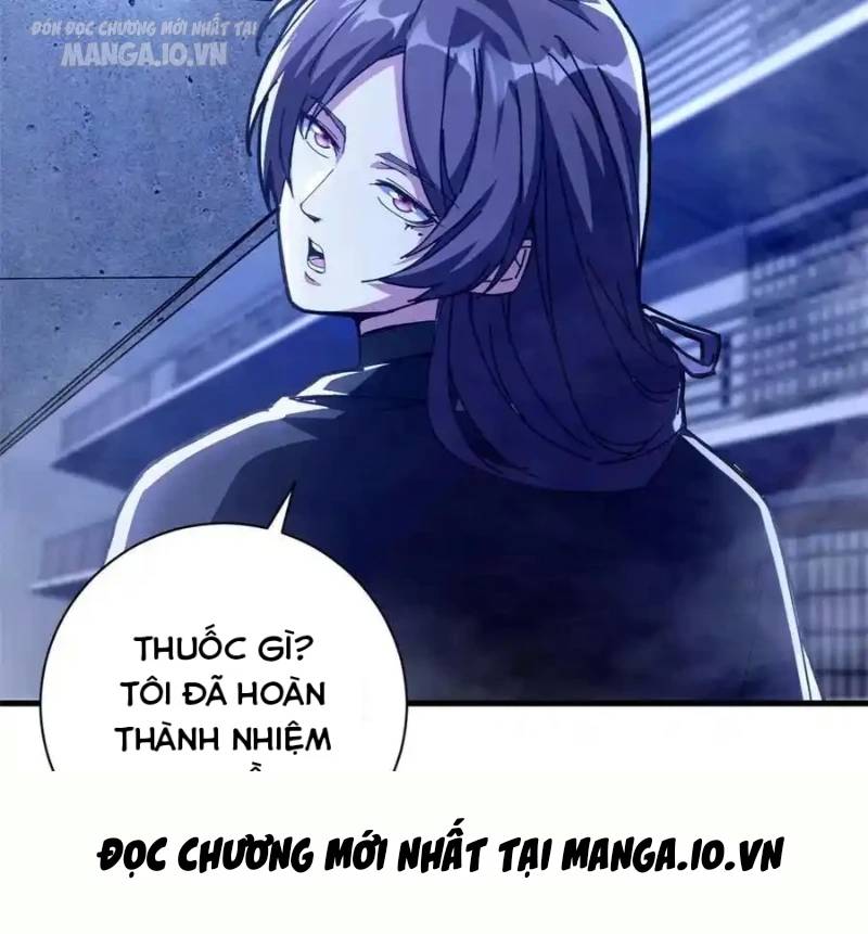 Trưởng Giám Ngục Trông Coi Các Ma Nữ Chapter 71 - Trang 112