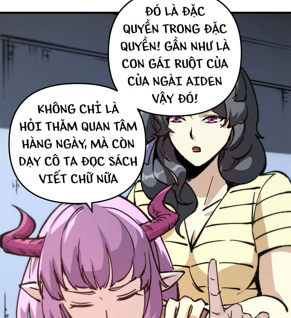 Trưởng Giám Ngục Trông Coi Các Ma Nữ Chapter 23 - Trang 39