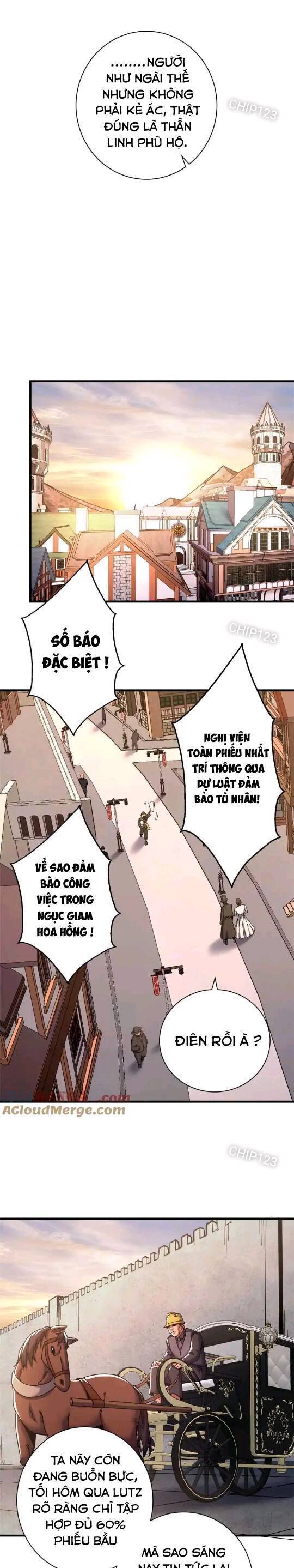 Trưởng Giám Ngục Trông Coi Các Ma Nữ Chapter 79 - Trang 16