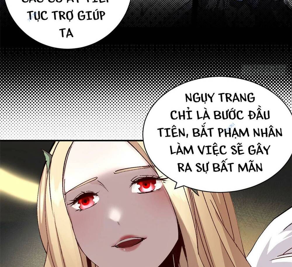 Trưởng Giám Ngục Trông Coi Các Ma Nữ Chapter 7 - Trang 22