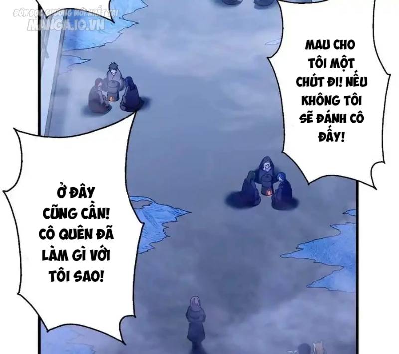 Trưởng Giám Ngục Trông Coi Các Ma Nữ Chapter 71 - Trang 68