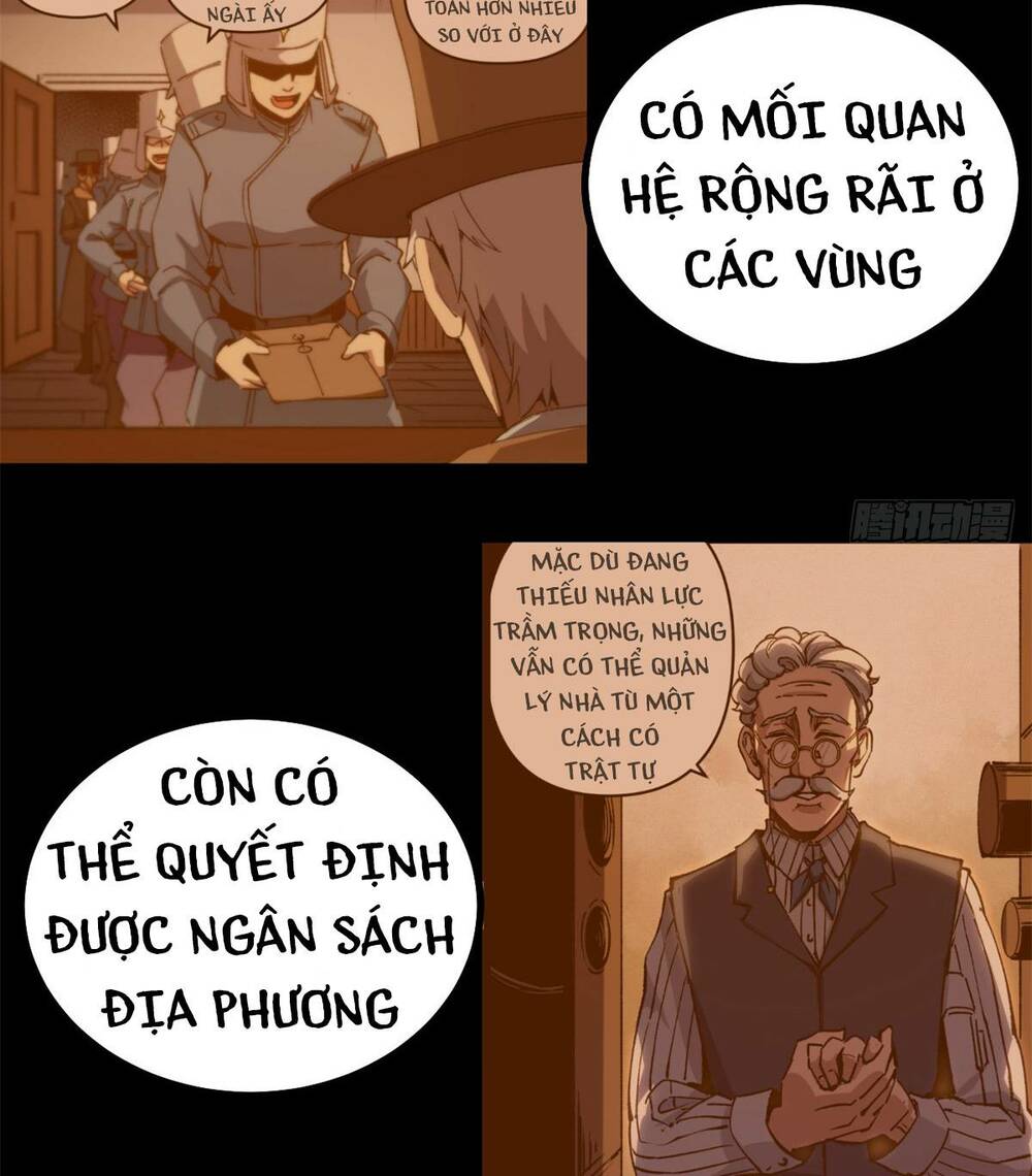 Trưởng Giám Ngục Trông Coi Các Ma Nữ Chapter 21 - Trang 35