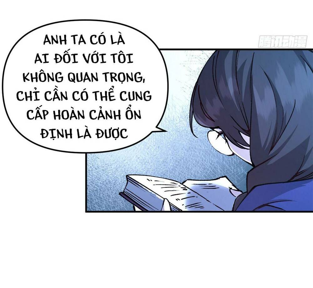 Trưởng Giám Ngục Trông Coi Các Ma Nữ Chapter 12 - Trang 29