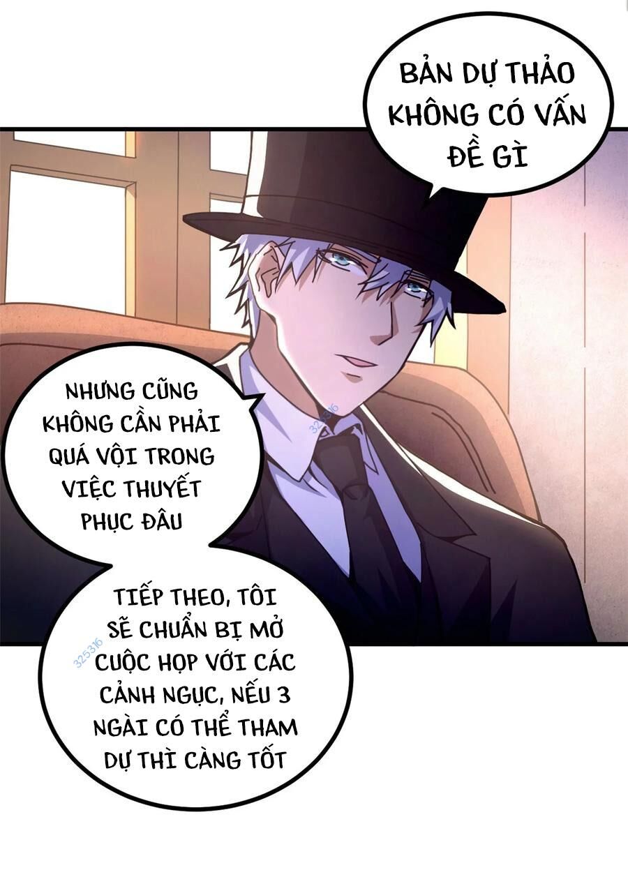 Trưởng Giám Ngục Trông Coi Các Ma Nữ Chapter 61 - Trang 4