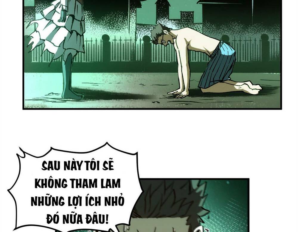 Trưởng Giám Ngục Trông Coi Các Ma Nữ Chapter 11 - Trang 27