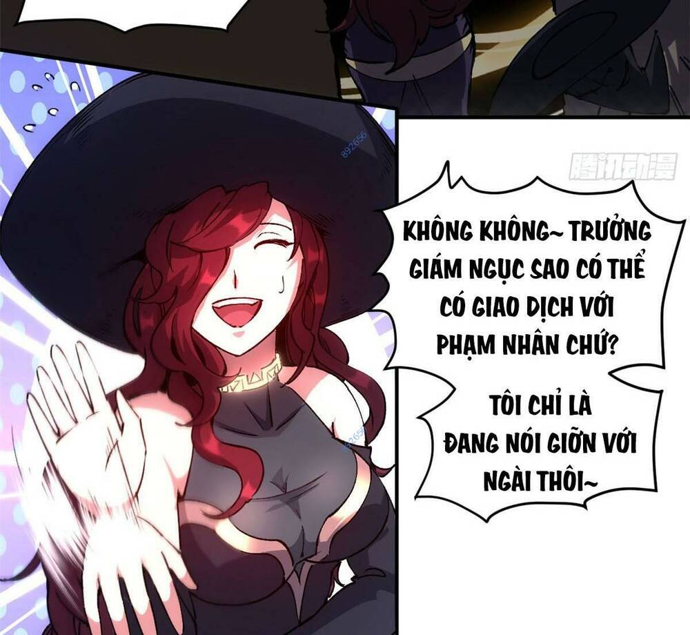 Trưởng Giám Ngục Trông Coi Các Ma Nữ Chapter 9 - Trang 8