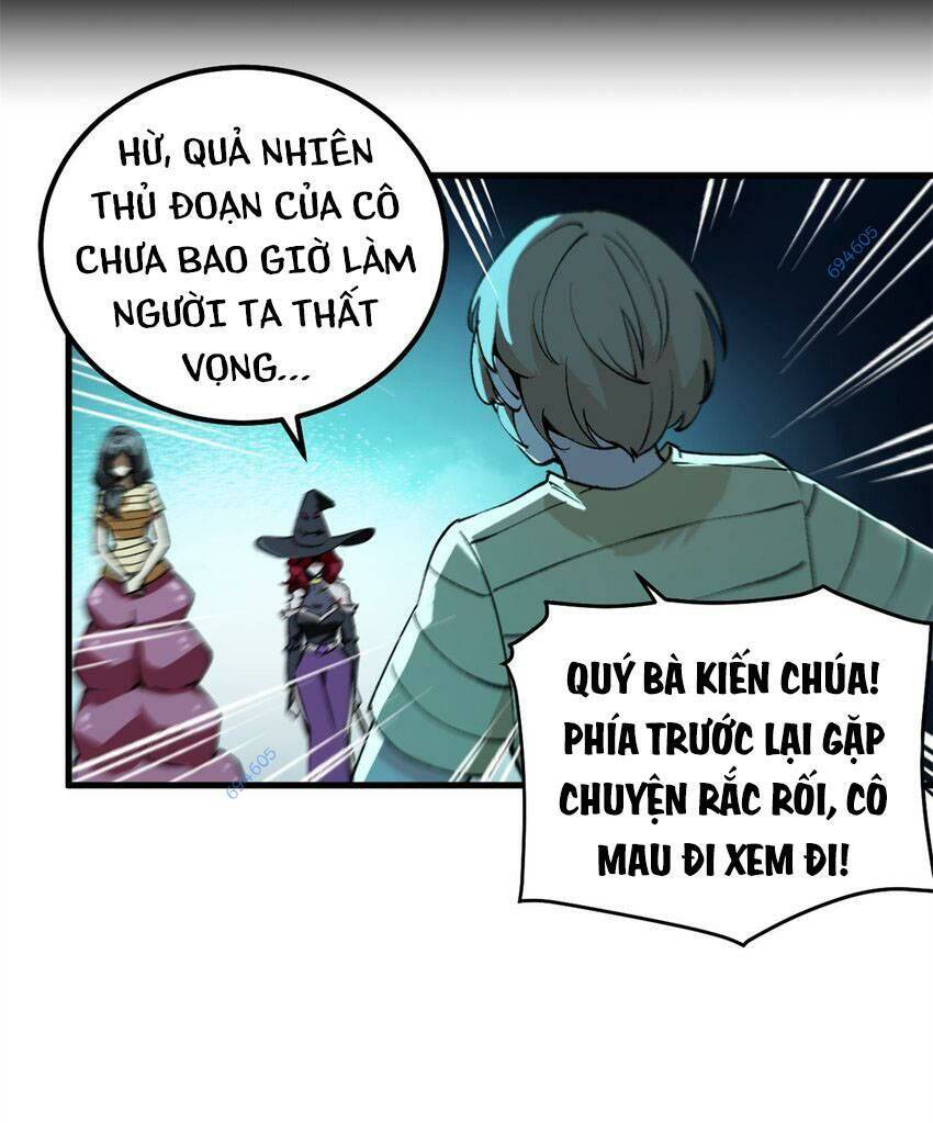 Trưởng Giám Ngục Trông Coi Các Ma Nữ Chapter 37 - Trang 18