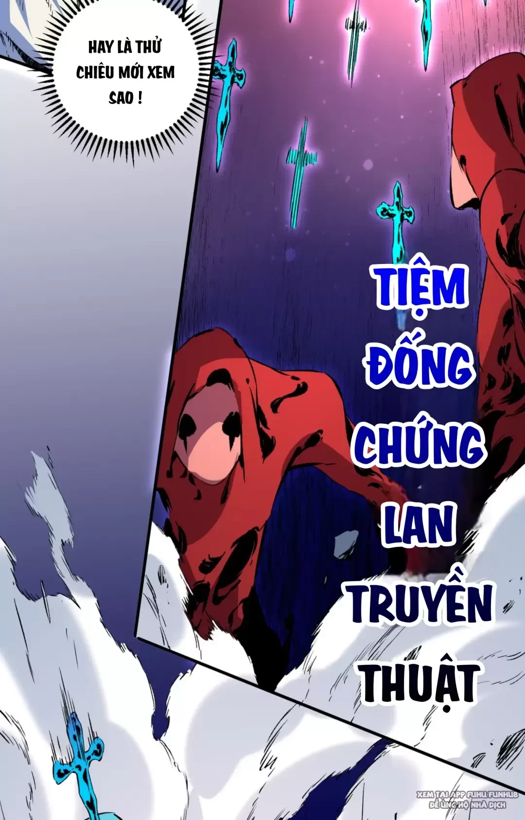 Thiên Sinh Độc Nãi, Ta Nguyền Rủa Toàn Thế Giới! Chapter 18 - Trang 34