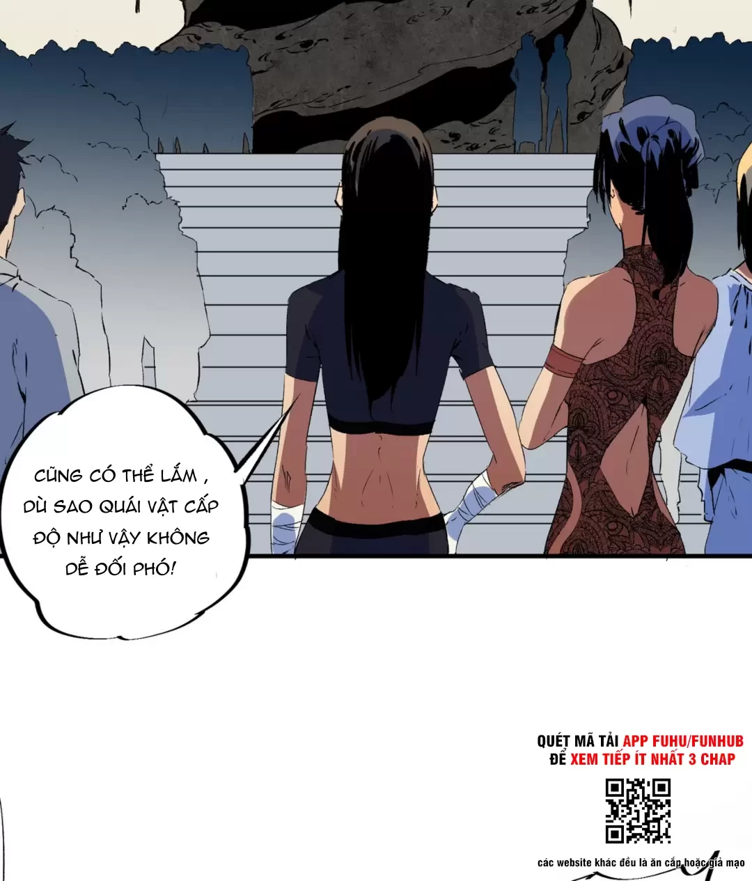 Thiên Sinh Độc Nãi, Ta Nguyền Rủa Toàn Thế Giới! Chapter 19 - Trang 7