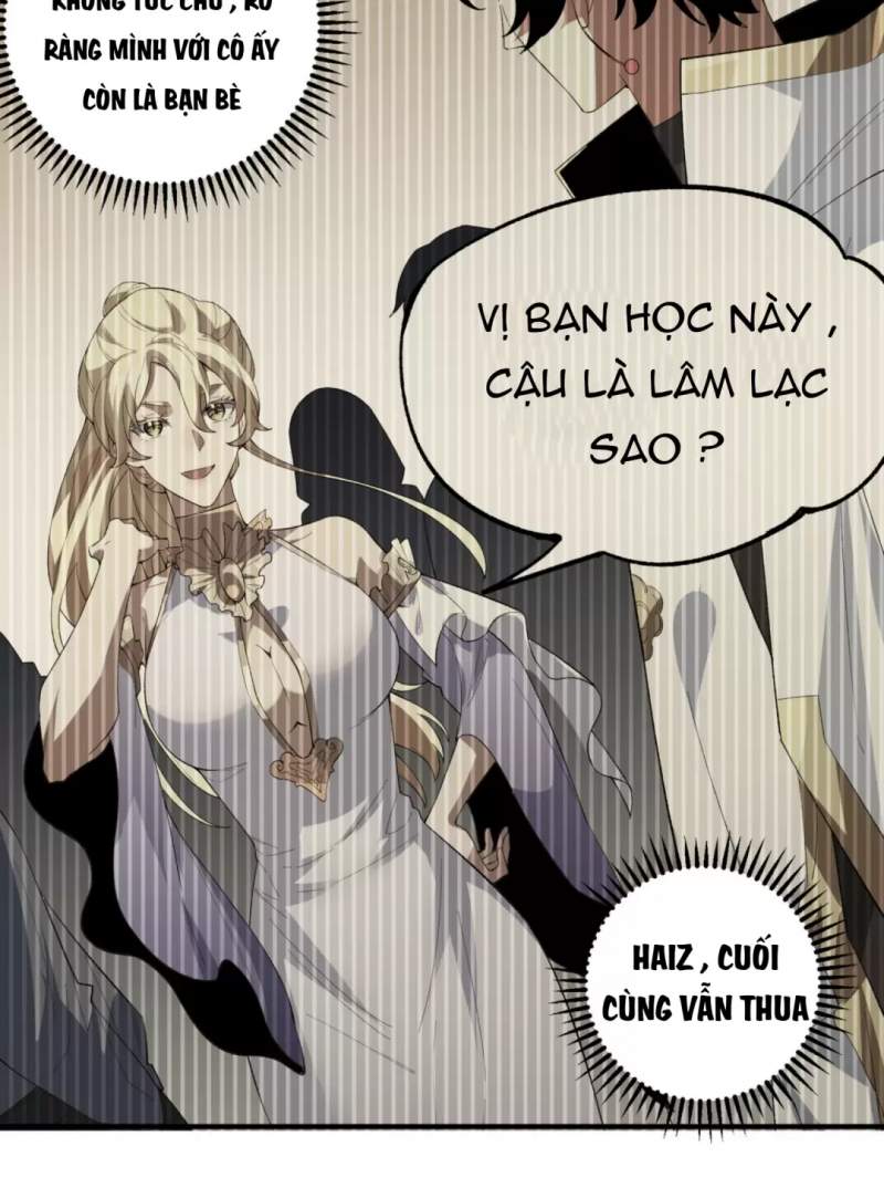 Thiên Sinh Độc Nãi, Ta Nguyền Rủa Toàn Thế Giới! Chapter 27 - Trang 45