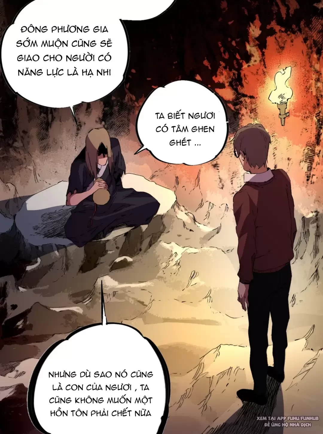 Thiên Sinh Độc Nãi, Ta Nguyền Rủa Toàn Thế Giới! Chapter 15 - Trang 23