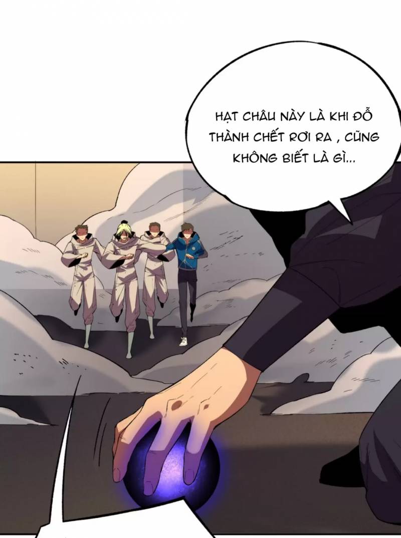 Thiên Sinh Độc Nãi, Ta Nguyền Rủa Toàn Thế Giới! Chapter 30 - Trang 39