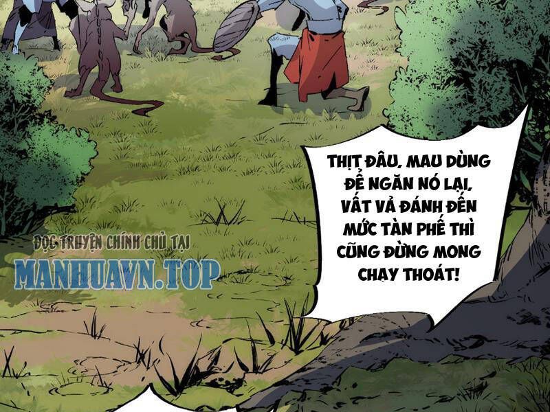 Thiên Sinh Độc Nãi, Ta Nguyền Rủa Toàn Thế Giới! Chapter 2 - Trang 52