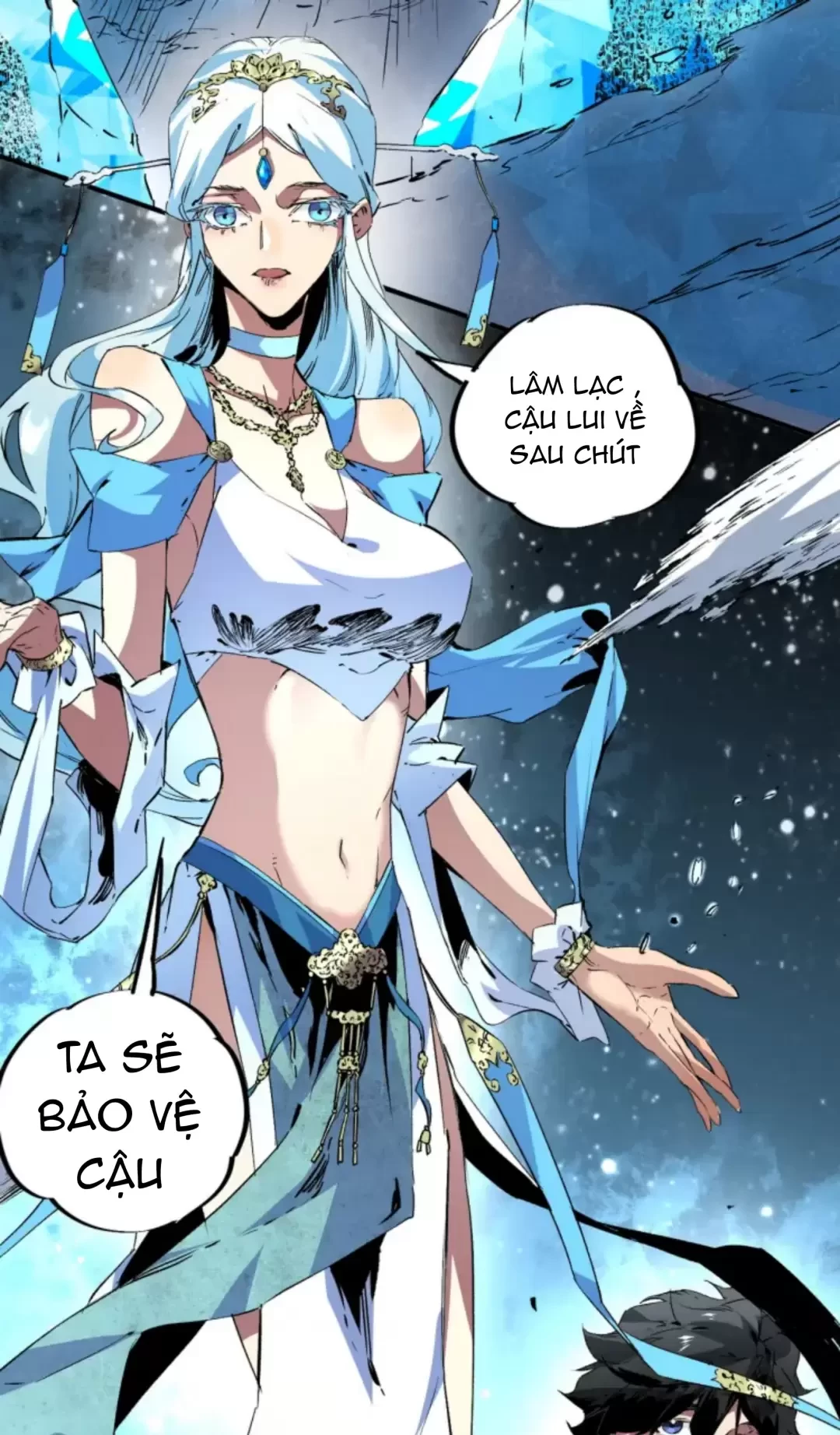 Thiên Sinh Độc Nãi, Ta Nguyền Rủa Toàn Thế Giới! Chapter 6 - Trang 61