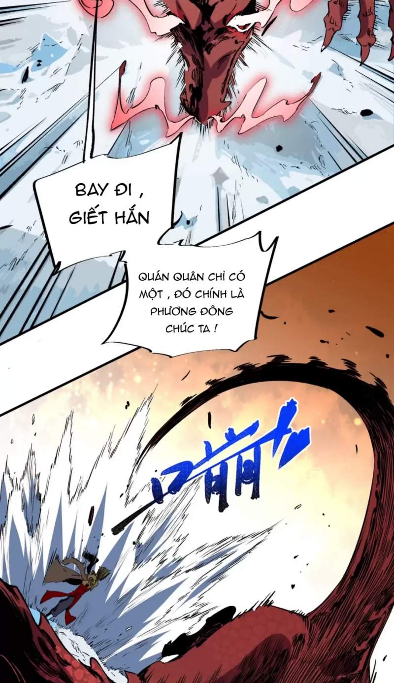 Thiên Sinh Độc Nãi, Ta Nguyền Rủa Toàn Thế Giới! Chapter 14 - Trang 9