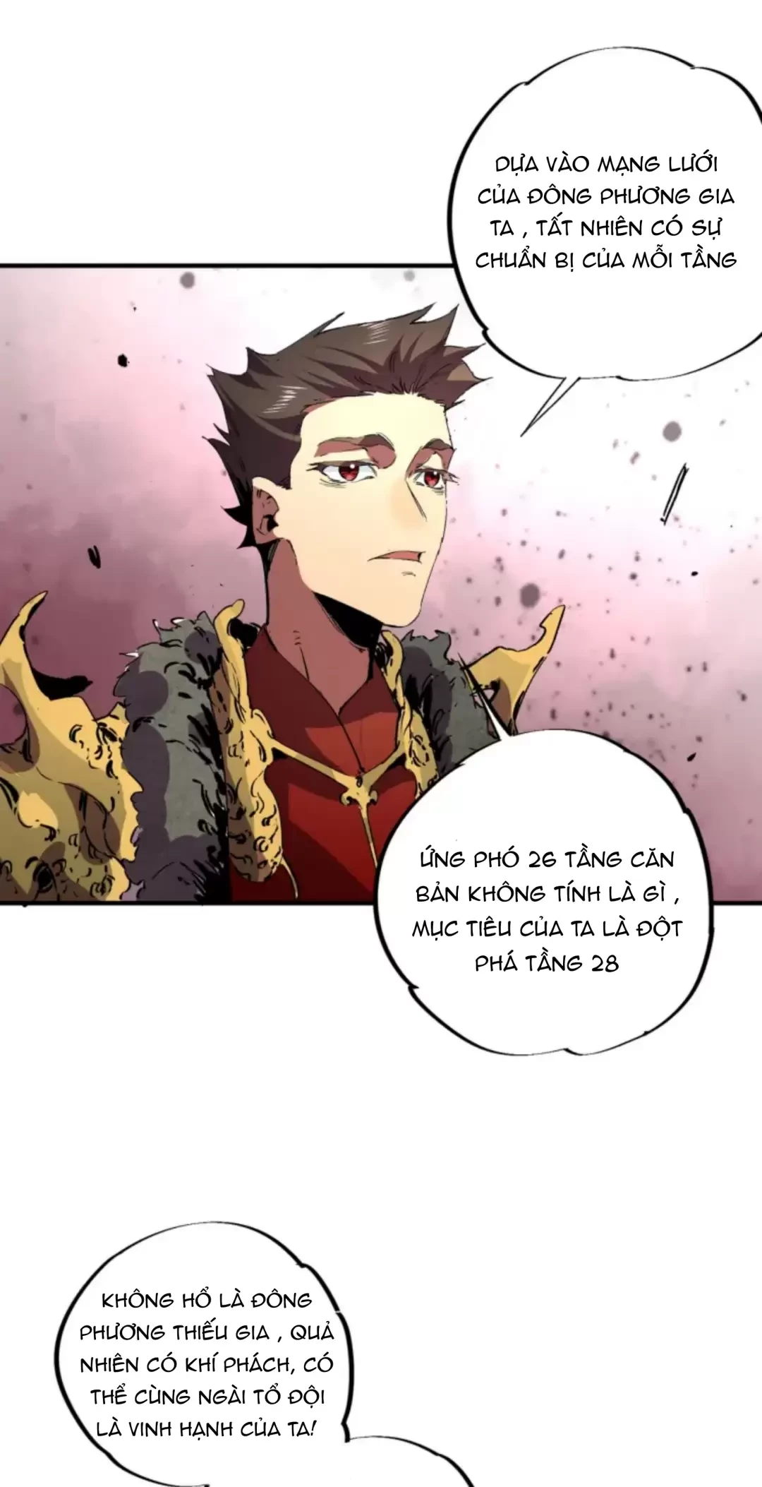 Thiên Sinh Độc Nãi, Ta Nguyền Rủa Toàn Thế Giới! Chapter 8 - Trang 39