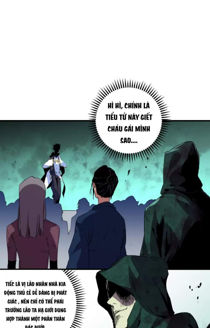 Thiên Sinh Độc Nãi, Ta Nguyền Rủa Toàn Thế Giới! Chapter 27 - Trang 36