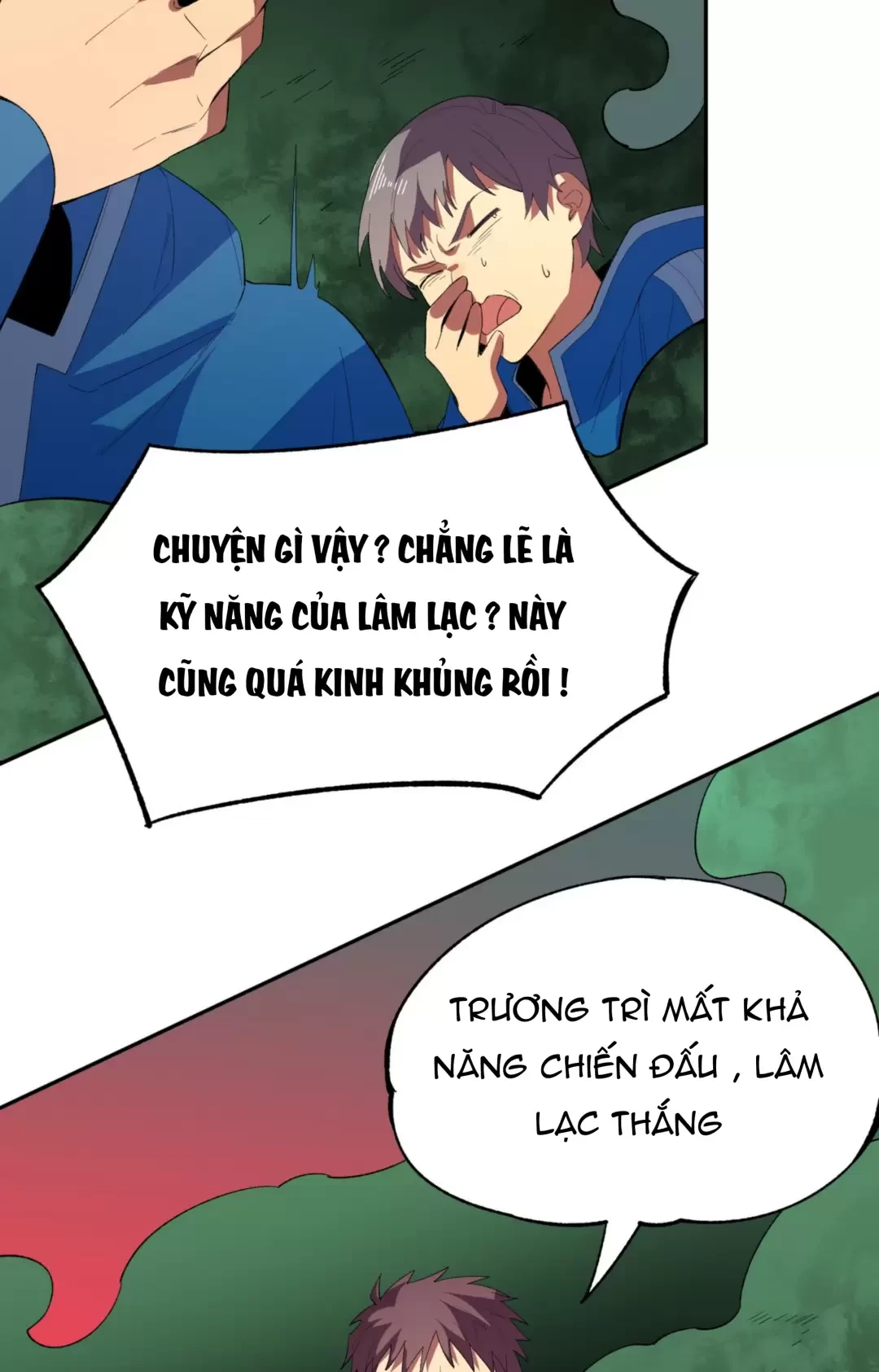 Thiên Sinh Độc Nãi, Ta Nguyền Rủa Toàn Thế Giới! Chapter 24 - Trang 46