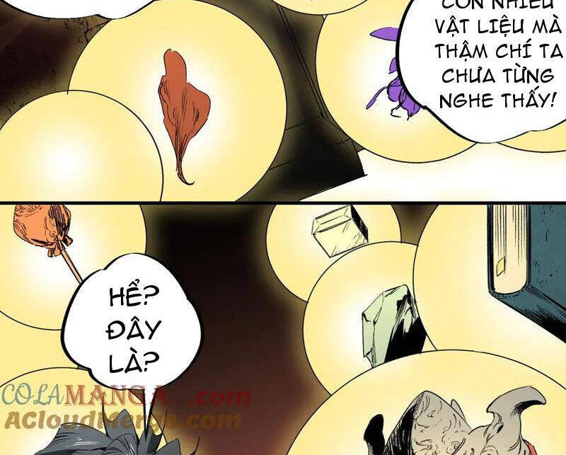 Thiên Sinh Độc Nãi, Ta Nguyền Rủa Toàn Thế Giới! Chapter 31 - Trang 53