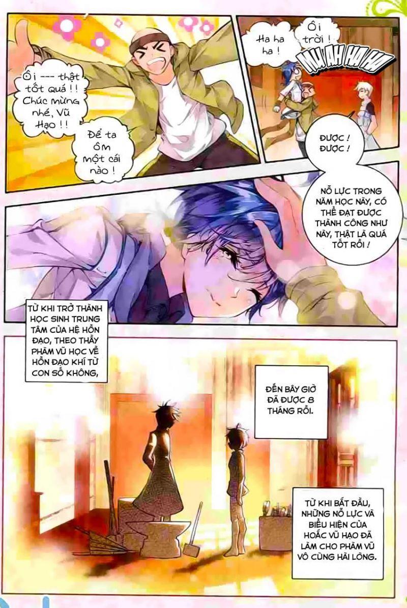 Tuyệt Thế đường Môn Chapter 39 - Trang 5