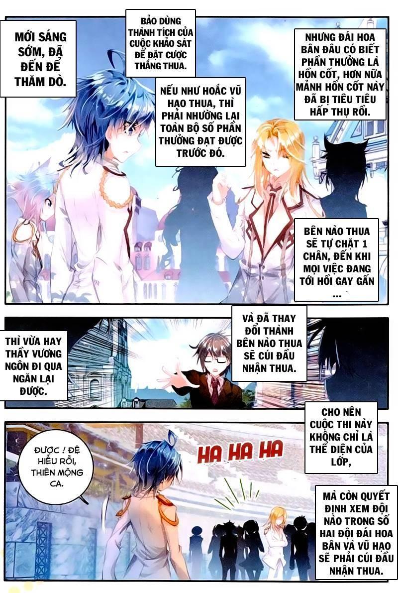 Tuyệt Thế đường Môn Chapter 47 - Trang 12