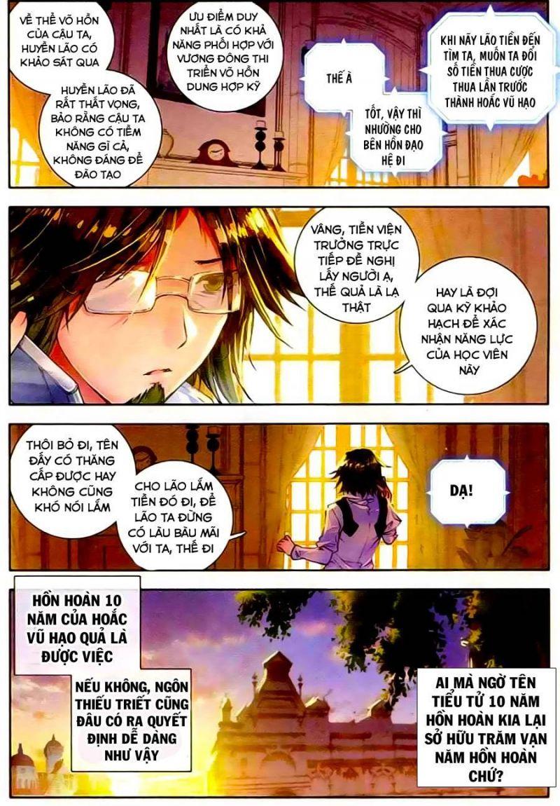 Tuyệt Thế đường Môn Chapter 46 - Trang 17