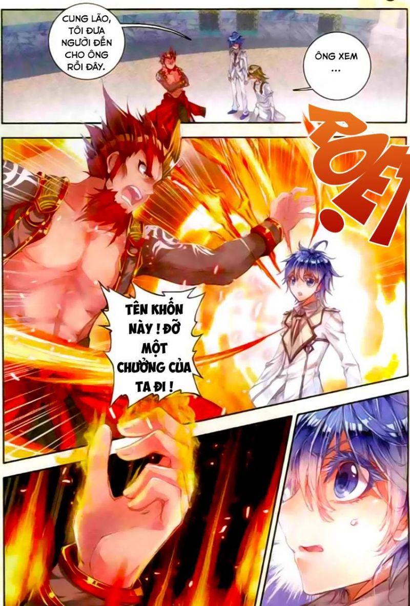 Tuyệt Thế đường Môn Chapter 48 - Trang 13