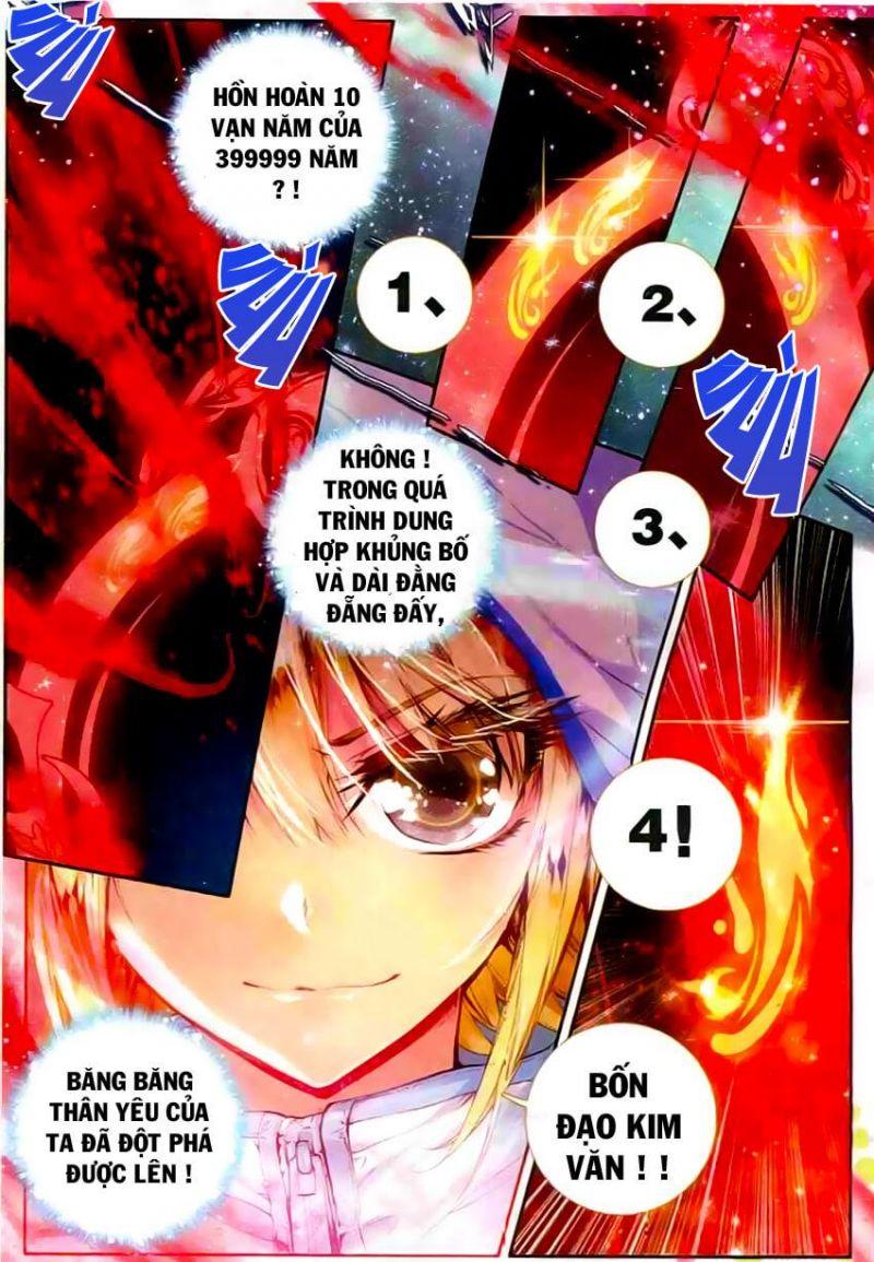 Tuyệt Thế đường Môn Chapter 44 - Trang 9