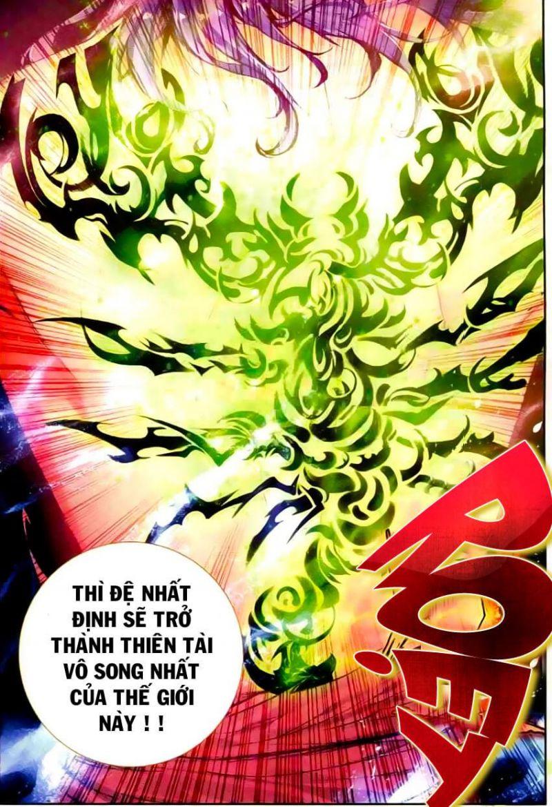 Tuyệt Thế đường Môn Chapter 44 - Trang 12