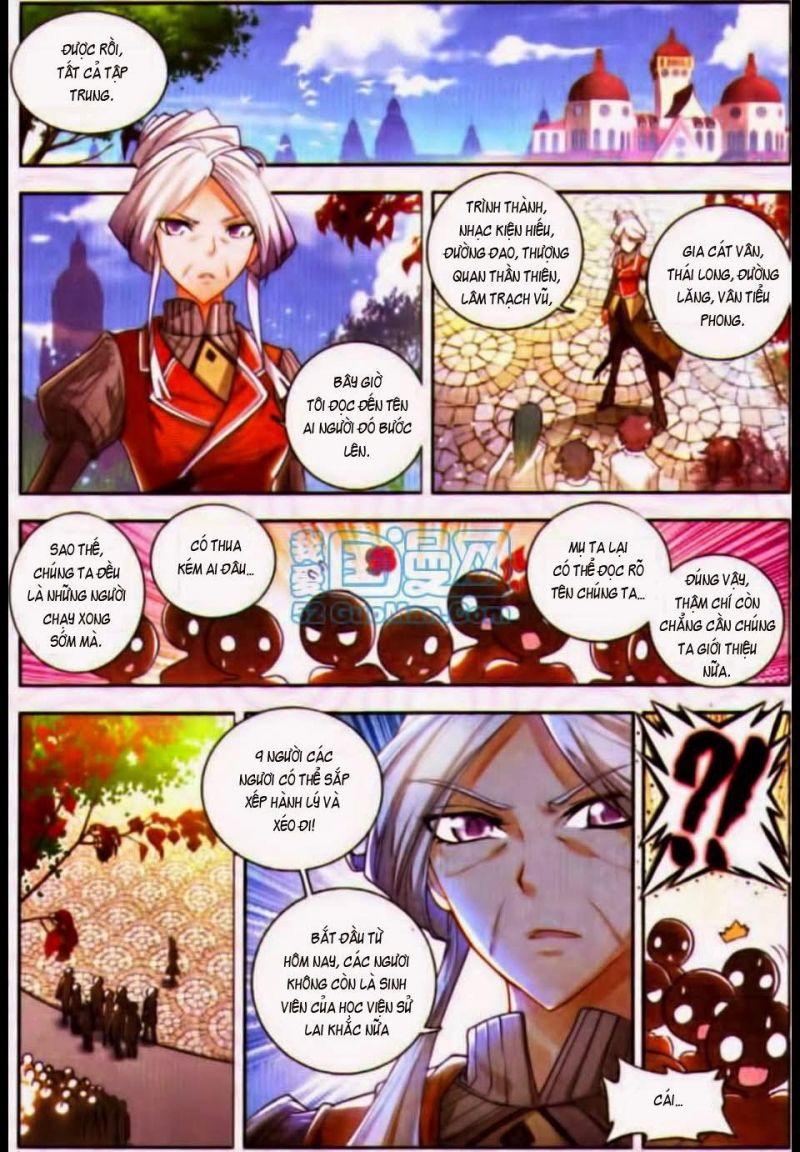 Tuyệt Thế đường Môn Chapter 10 - Trang 12