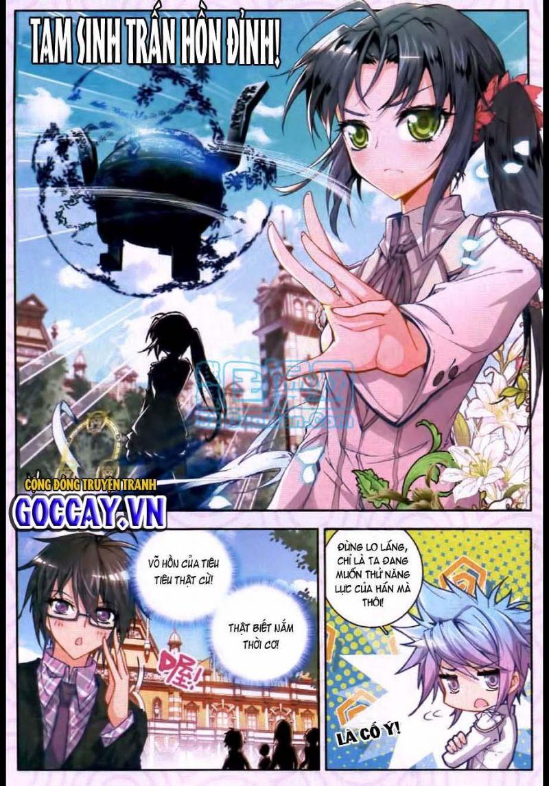 Tuyệt Thế đường Môn Chapter 19 - Trang 23