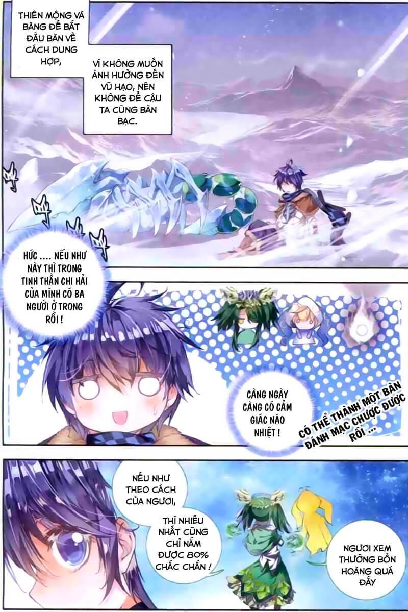 Tuyệt Thế đường Môn Chapter 43 - Trang 14