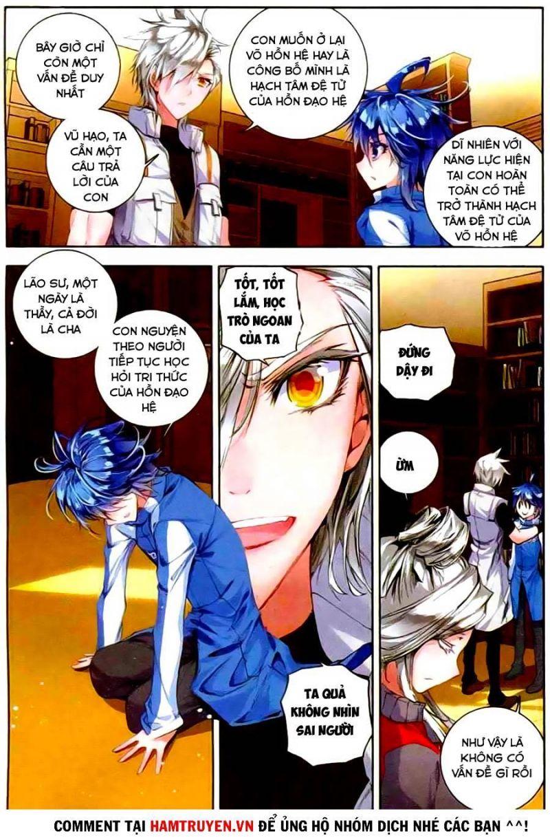 Tuyệt Thế đường Môn Chapter 46 - Trang 6