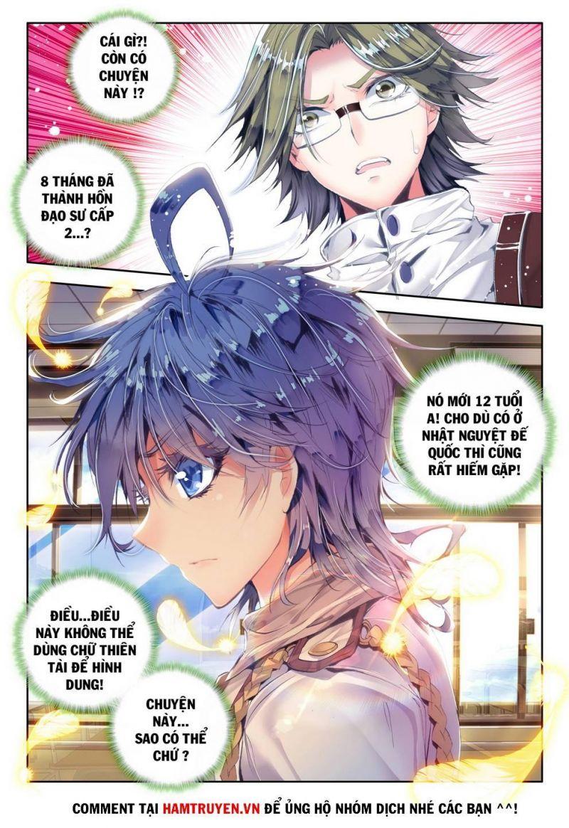 Tuyệt Thế đường Môn Chapter 47 - Trang 6