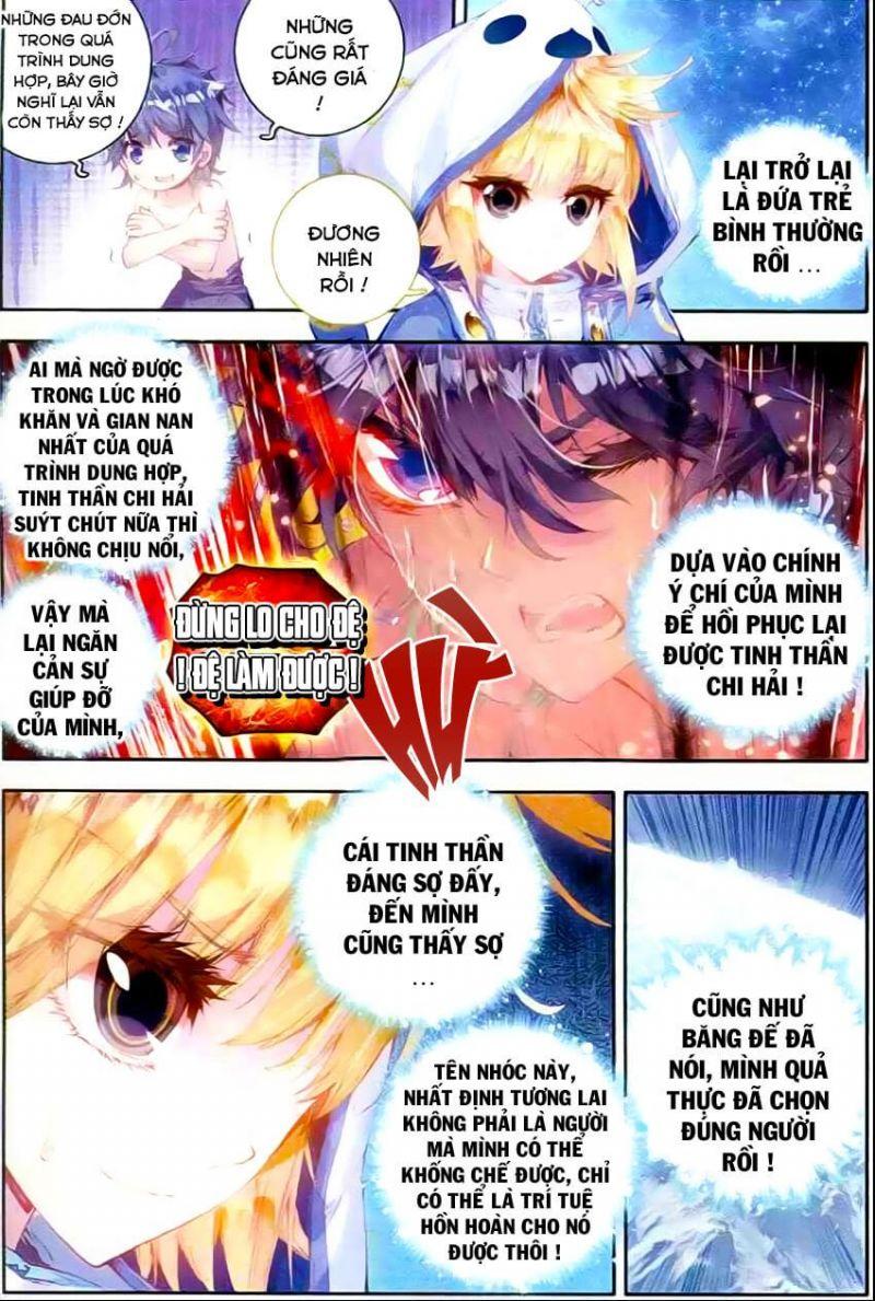 Tuyệt Thế đường Môn Chapter 44 - Trang 16