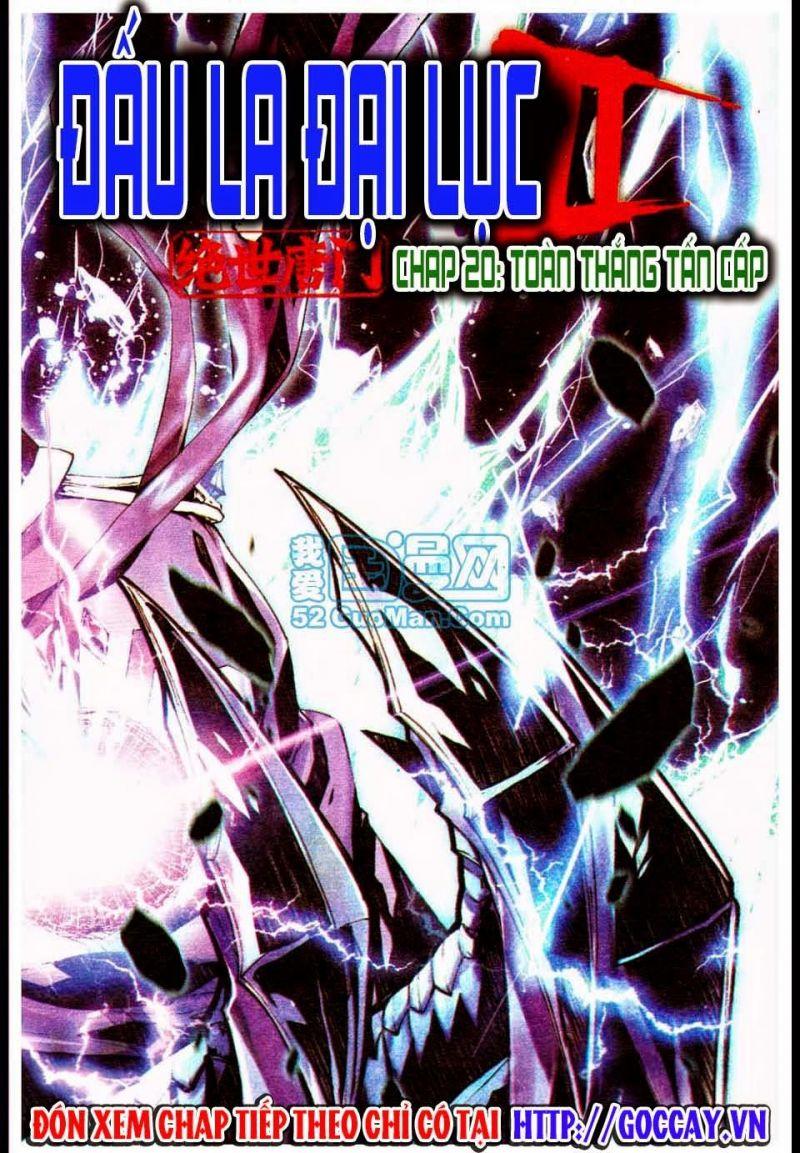 Tuyệt Thế đường Môn Chapter 20 - Trang 0