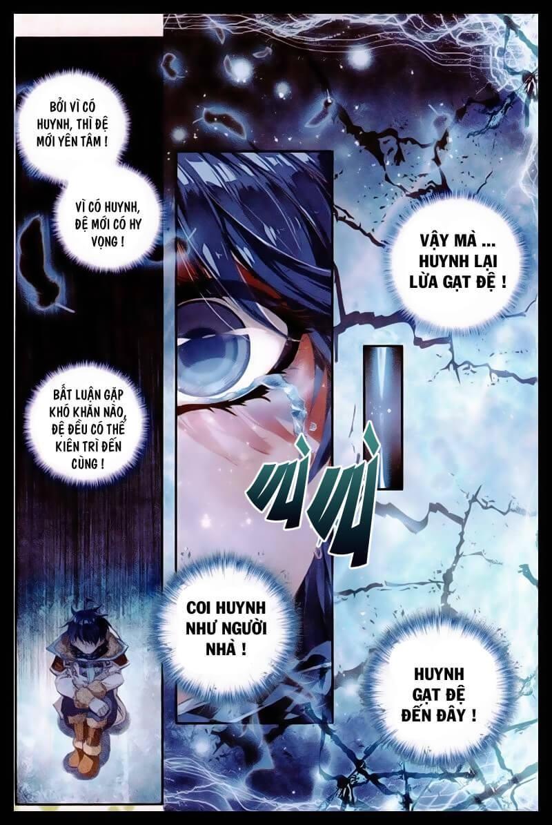 Tuyệt Thế đường Môn Chapter 41 - Trang 5