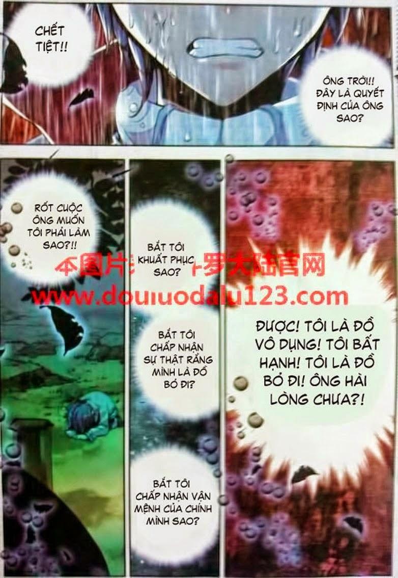 Tuyệt Thế đường Môn Chapter 1 - Trang 7