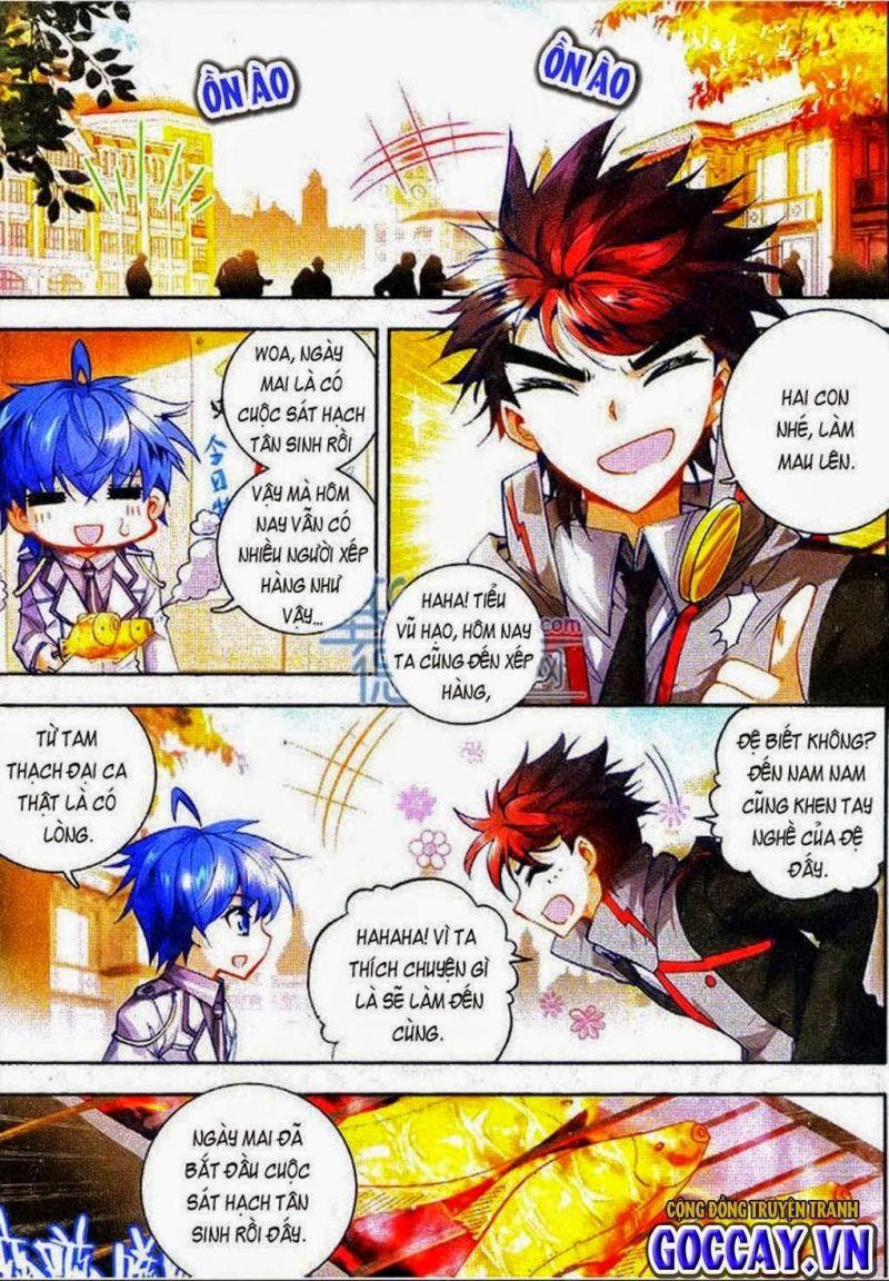 Tuyệt Thế đường Môn Chapter 17 - Trang 7