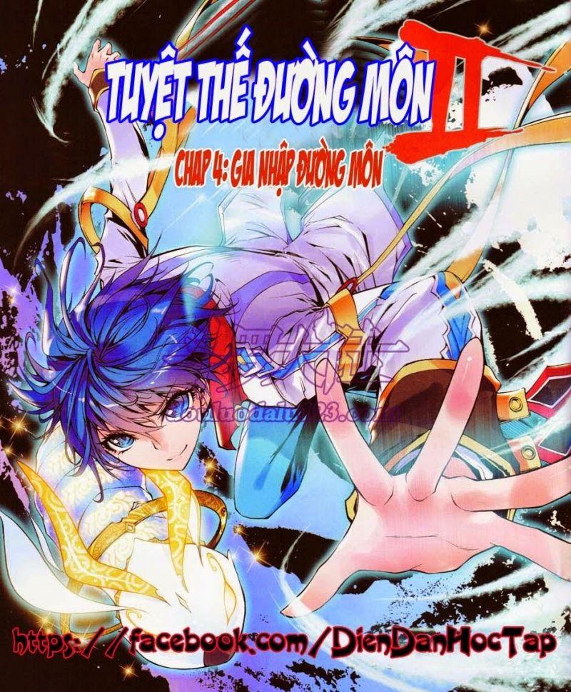 Tuyệt Thế đường Môn Chapter 4 - Trang 1