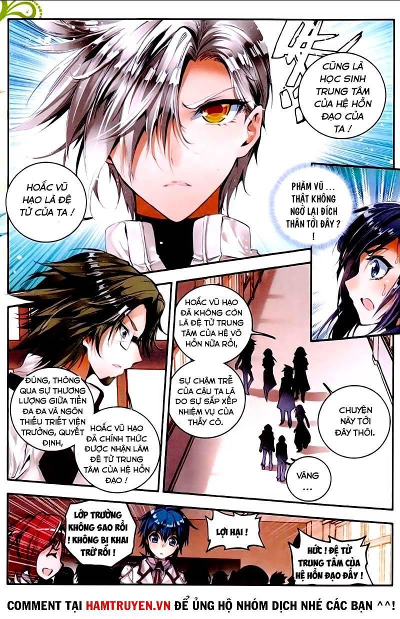 Tuyệt Thế đường Môn Chapter 47 - Trang 2