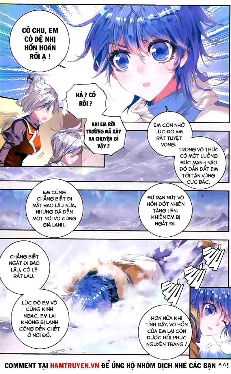 Tuyệt Thế đường Môn Chapter 45 - Trang 13