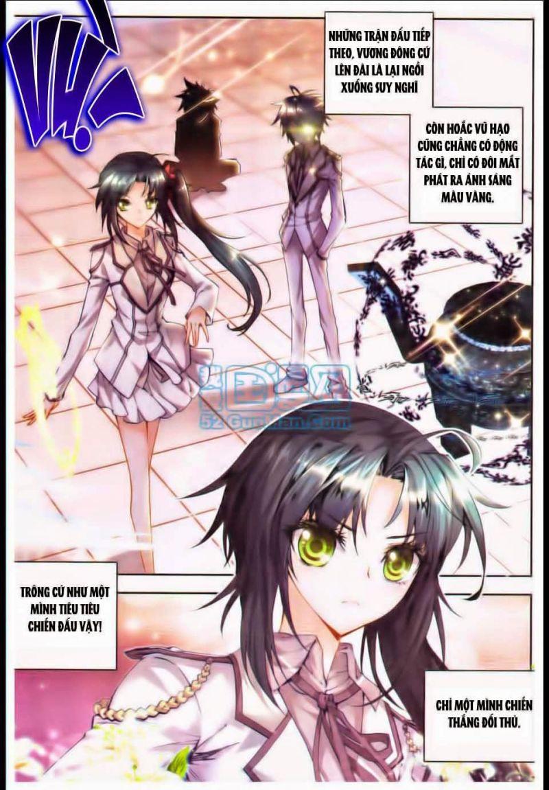 Tuyệt Thế đường Môn Chapter 20 - Trang 17